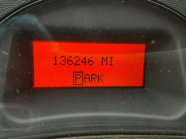 2G2WP552981127430 - 2008 PONTIAC GRAND PRIX WHITE photo 8