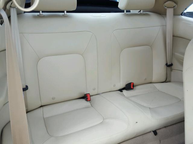 3VWRW31C27M514579 - 2007 VOLKSWAGEN NEW BEETLE 白色 照片 6