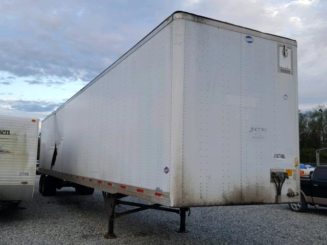 1UYVS25336G813803 - 2006 UTILITY SEMI TRAIL WHITE photo 1