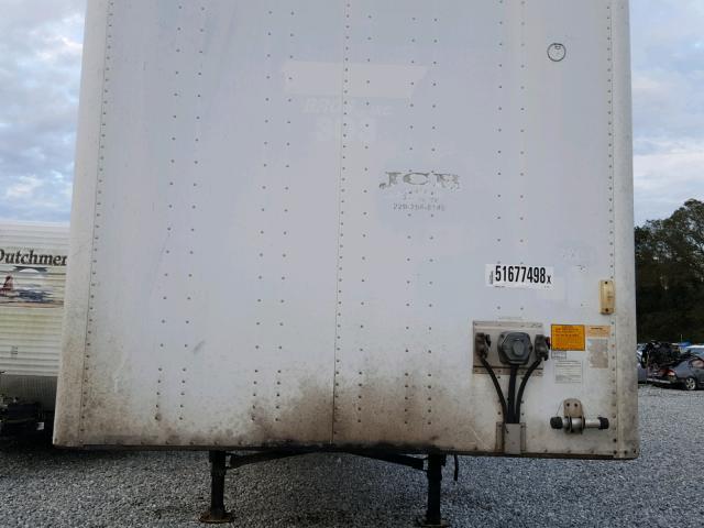 1UYVS25336G813803 - 2006 UTILITY SEMI TRAIL WHITE photo 7