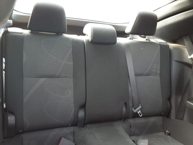 JTKJF5C73D3056312 - 2013 TOYOTA SCION TC ვერცხლისფერი ფოტო 6