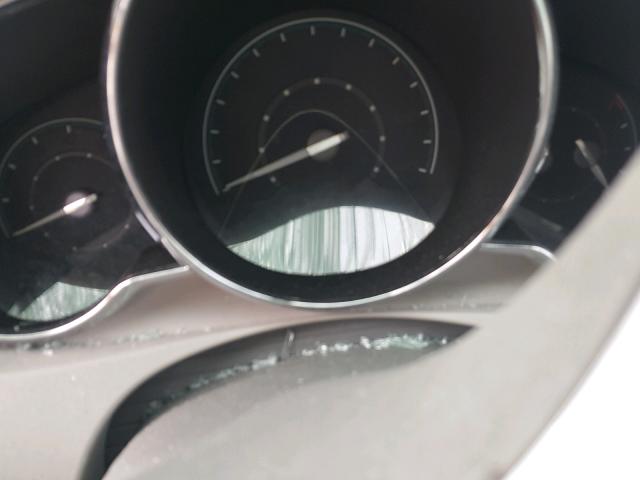 1G1ZB5E13BF212156 - 2011 CHEVROLET MALIBU LS GRAY photo 8