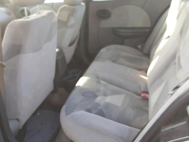 1G8AL52F23Z150616 - 2003 SATURN ION LEVEL SILVER photo 6