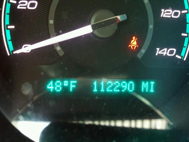 1G1ZC5E02CF319110 - 2012 CHEVROLET MALIBU 1LT BEIGE photo 8