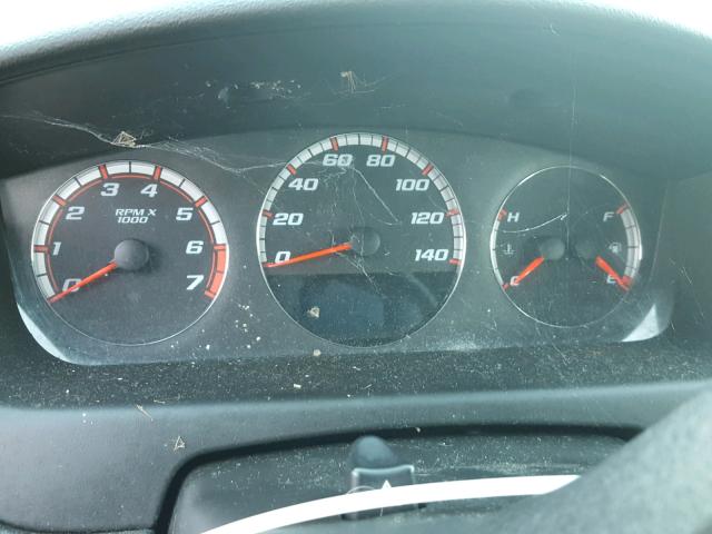 2G1WD58C769157882 - 2006 CHEVROLET IMPALA SUP 黑色 照片 8