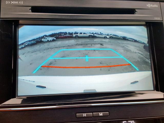 4T1BK1EB0HU261714 - 2017 TOYOTA AVALON XLE WHITE photo 9