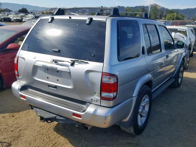 JN8DR09Y13W826958 - 2003 NISSAN PATHFINDER LE  ფოტო 4