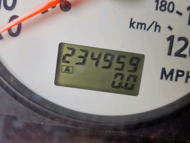 JN8DR09Y13W826958 - 2003 NISSAN PATHFINDER LE  ფოტო 8