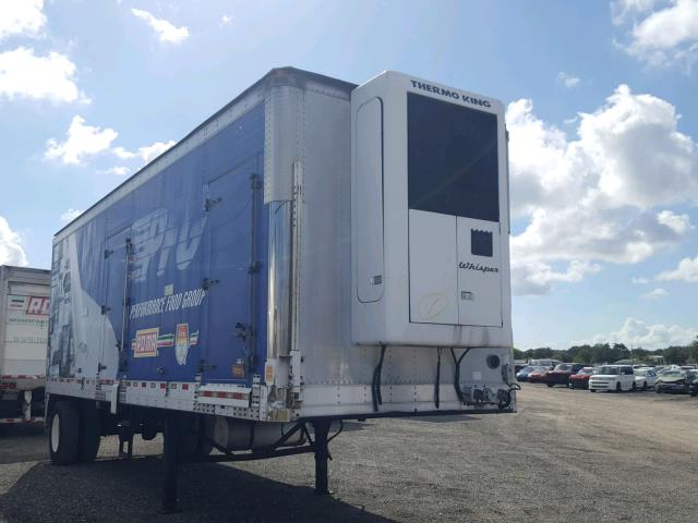 1K911281542054177 - 2004 UTILITY TRAILER WHITE photo 1