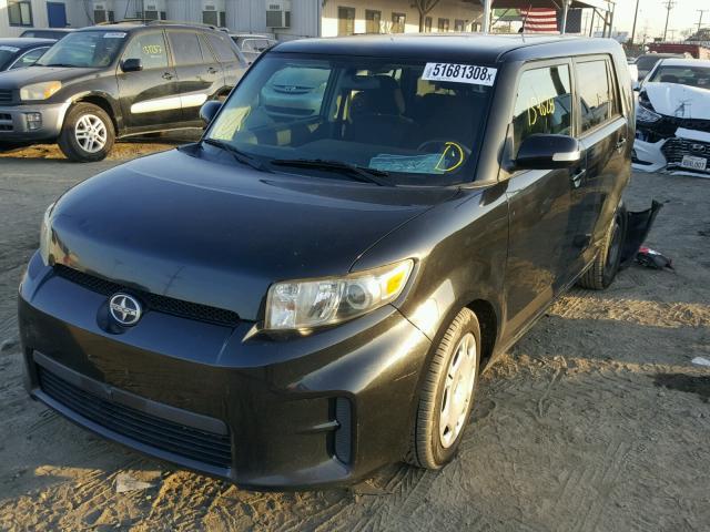 JTLZE4FE8B1137417 - 2011 TOYOTA SCION XB Qara foto 2