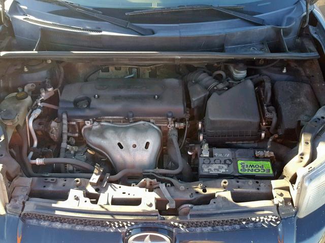 JTLZE4FE8B1137417 - 2011 TOYOTA SCION XB Qara foto 7