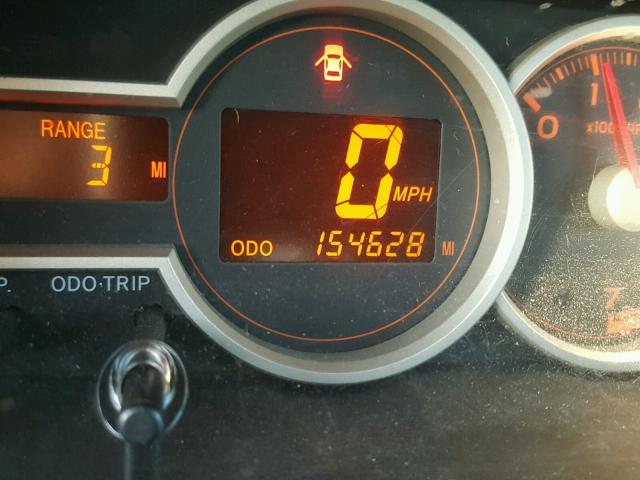 JTLZE4FE8B1137417 - 2011 TOYOTA SCION XB Qara foto 8