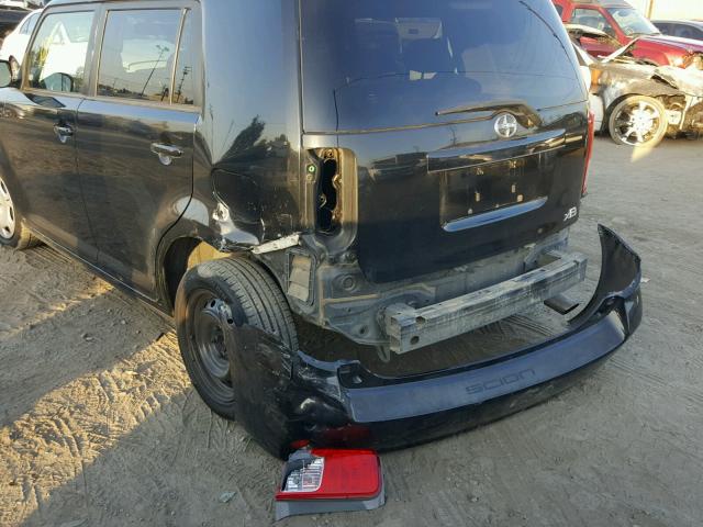JTLZE4FE8B1137417 - 2011 TOYOTA SCION XB Qara foto 9