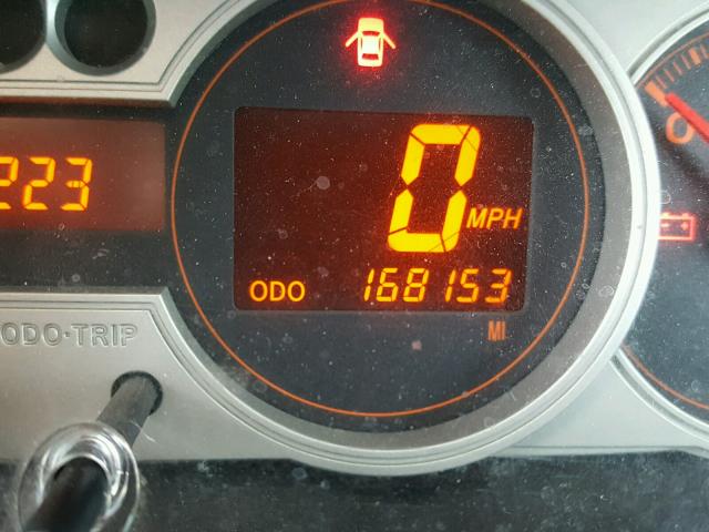 JTLKE50E991065640 - 2009 TOYOTA SCION XB Күміс фото 8