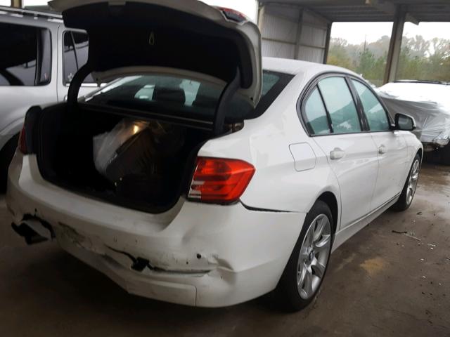 WBA3B1G52FNT07872 - 2015 BMW 320 I WHITE photo 4