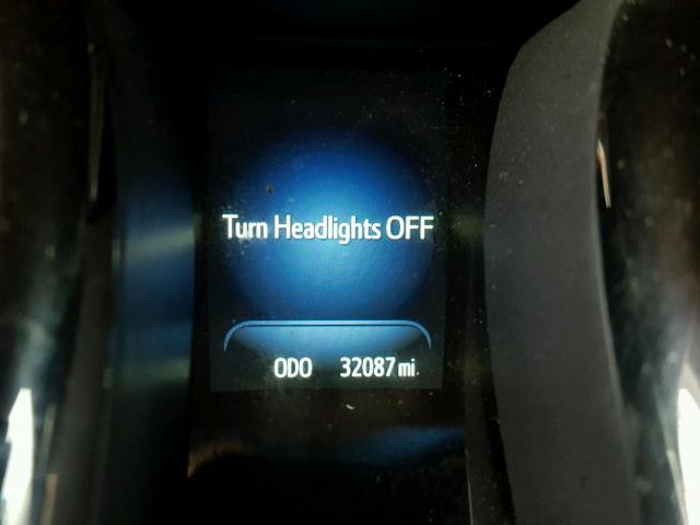 4T1BK1EBXDU056024 - 2013 TOYOTA AVALON BAS SILVER photo 8