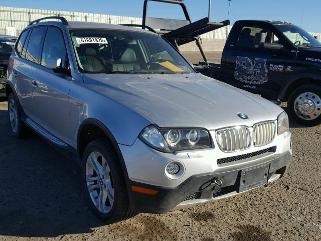 2008 Bmw X3 3.0 Si >> 2008 Bmw X3 3 0si Silver Wbxpc93478wj12072 Price History History Of Past Auctions 2008 Bmw X3 3.0 Si >> 2008 Bmw X3 3 0si Silver Wbxpc93478wj12072 Price History History Of Past Auctions