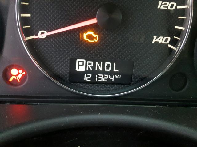 1G1ZS51F36F124134 - 2006 CHEVROLET MALIBU LS მწვანე ფოტო 8