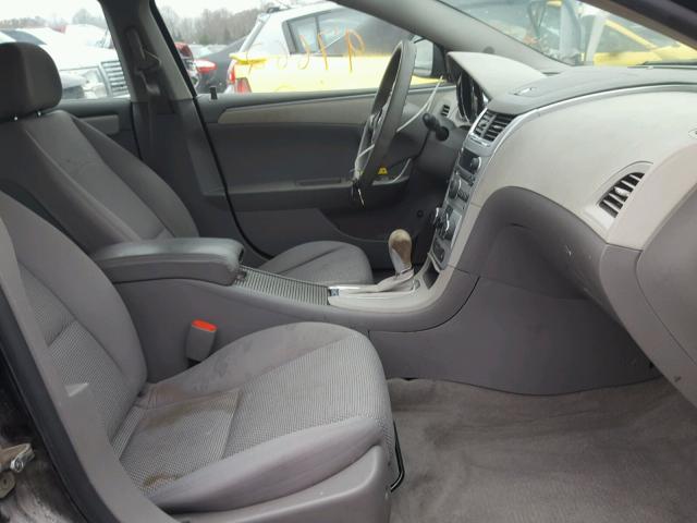 1G1ZG57B084204317 - 2008 CHEVROLET MALIBU LS 黑色 照片 5