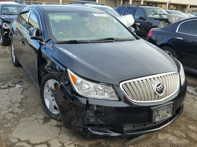 1G4GA5EC3BF315284 - 2011 BUICK LACROSSE C BLACK photo 1