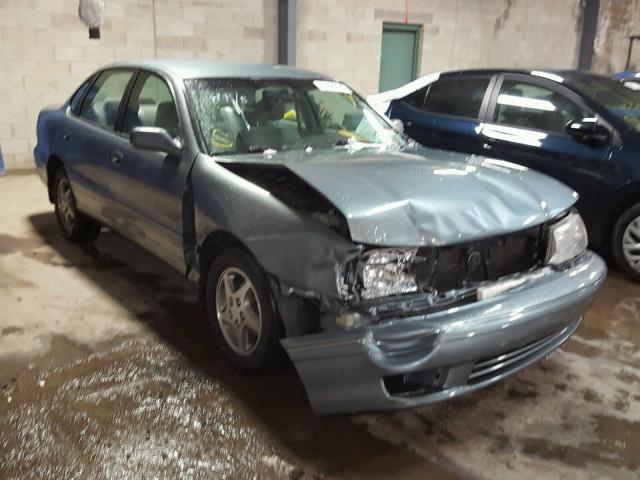 4T1BF18B3XU340728 - 1999 TOYOTA AVALON XL BLUE photo 1