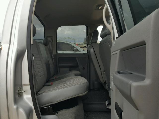 3D7KS28A38G224162 - 2008 DODGE RAM 2500 S ვერცხლისფერი ფოტო 9