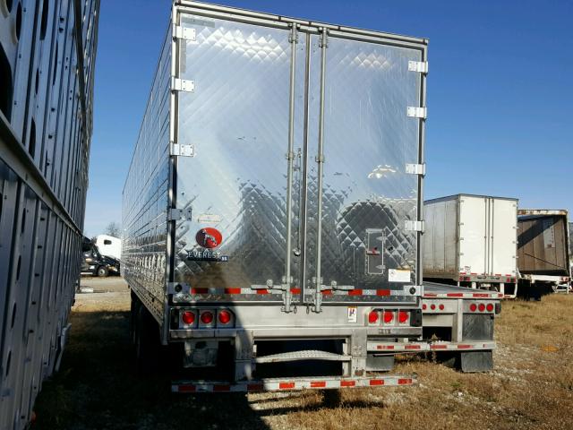 1GRAA0621GW700052 - 2016 GREAT DANE TRAILER REEFER WHITE photo 4