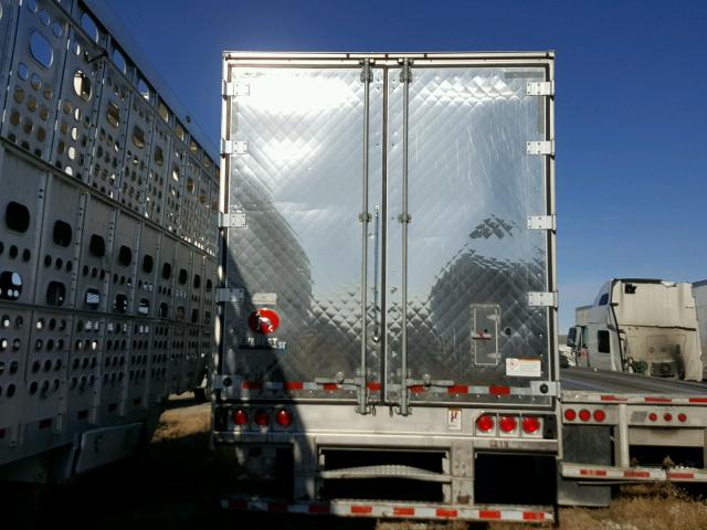 1GRAA0621GW700052 - 2016 GREAT DANE TRAILER REEFER WHITE photo 5