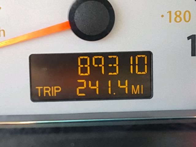 1G8AL52F75Z182609 - 2005 SATURN ION LEVEL CHARCOAL photo 8