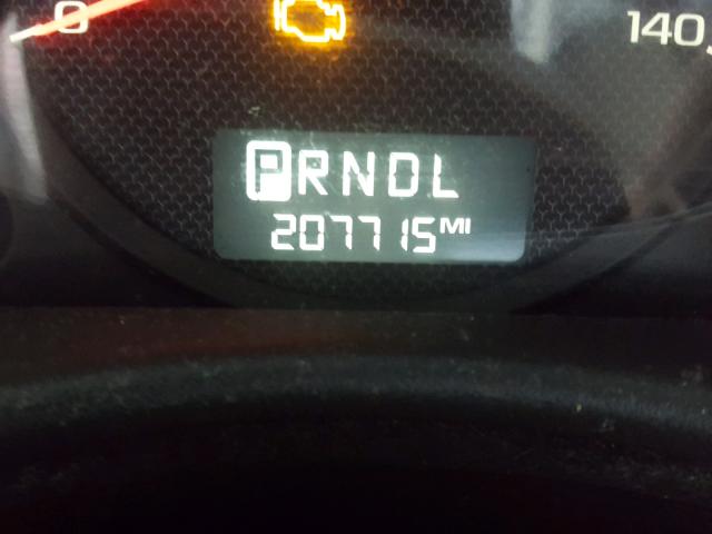 1G1ZU64874F191104 - 2004 CHEVROLET MALIBU MAX თეთრი ფოტო 8