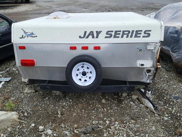 1UJAJ01F881BB0500 - 2008 JAYCO J SERIES  WHITE photo 6