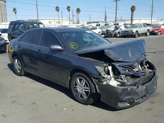 4T4BF3EKXBR137169 - 2011 TOYOTA CAMRY BASE Qara foto 1
