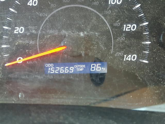 4T4BF3EKXBR137169 - 2011 TOYOTA CAMRY BASE Qara foto 8