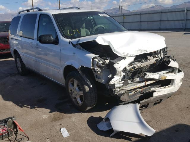 1GNDV33L36D135542 - 2006 CHEVROLET UPLANDER L Ağ foto 1