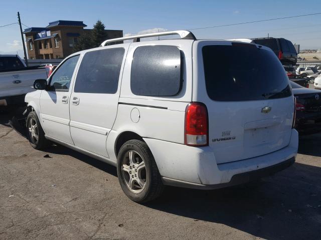 1GNDV33L36D135542 - 2006 CHEVROLET UPLANDER L Ağ foto 3