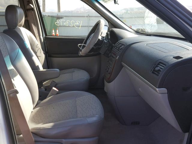 1GNDV33L36D135542 - 2006 CHEVROLET UPLANDER L Ağ foto 5