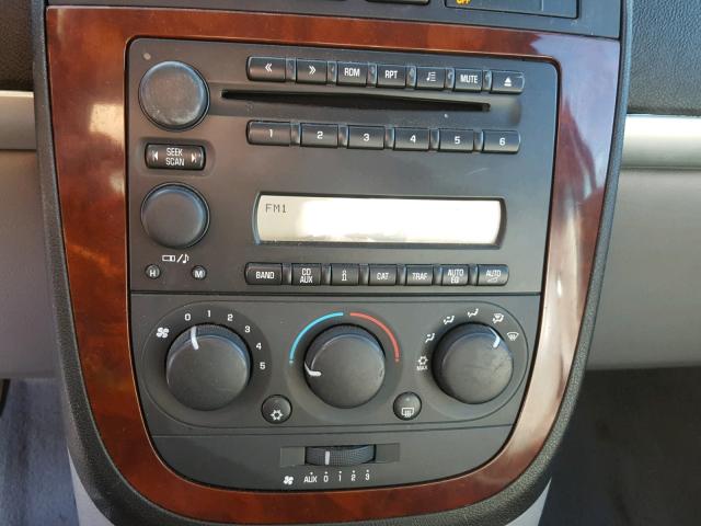 1GNDV33L36D135542 - 2006 CHEVROLET UPLANDER L Ağ foto 9