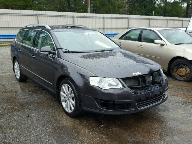 WVWXK7AN6AE083515 - 2010 VOLKSWAGEN PASSAT KOM BROWN photo 1