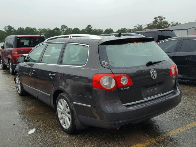 WVWXK7AN6AE083515 - 2010 VOLKSWAGEN PASSAT KOM BROWN photo 3