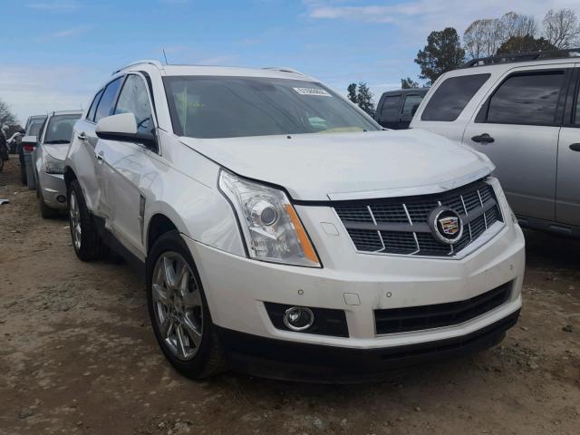 3GYFNBE32CS559342 - 2012 CADILLAC SRX PERFOR WHITE photo 1