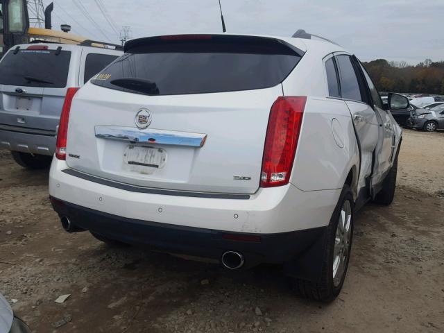 3GYFNBE32CS559342 - 2012 CADILLAC SRX PERFOR WHITE photo 4