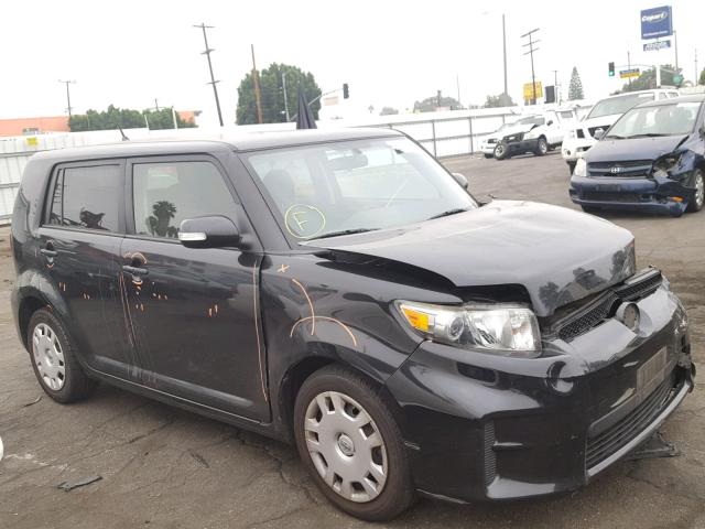 JTLZE4FEXCJ017913 - 2012 TOYOTA SCION XB Қара фото 1