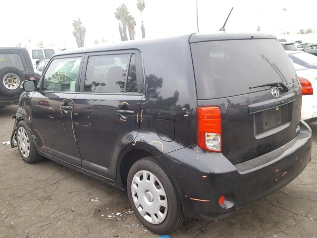 JTLZE4FEXCJ017913 - 2012 TOYOTA SCION XB Қара фото 3