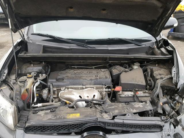 JTLZE4FEXCJ017913 - 2012 TOYOTA SCION XB Қара фото 7