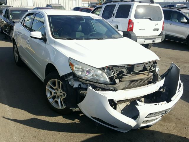 1G11D5SR8DF206860 - 2013 CHEVROLET MALIBU 1LT 白色 照片 1