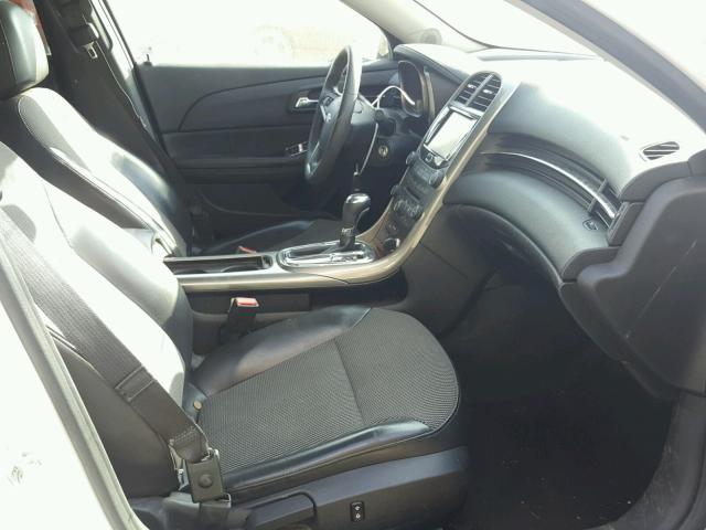 1G11D5SR8DF206860 - 2013 CHEVROLET MALIBU 1LT 白色 照片 5