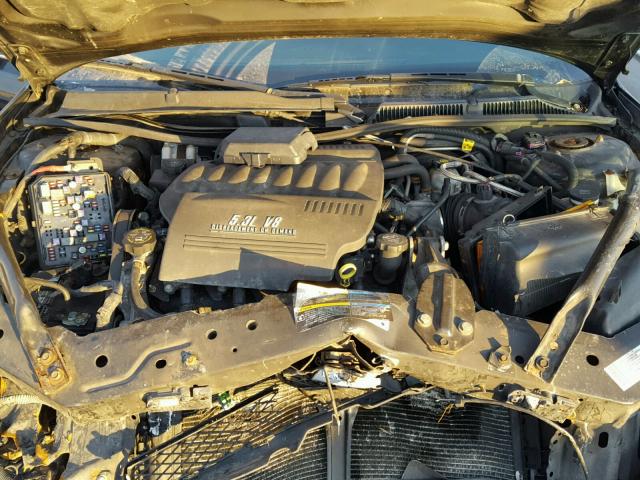 2G1WD58C669124436 - 2006 CHEVROLET IMPALA SUP 黑色 照片 7