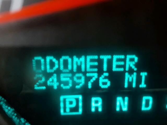 2G1WD58C669124436 - 2006 CHEVROLET IMPALA SUP 黑色 照片 8