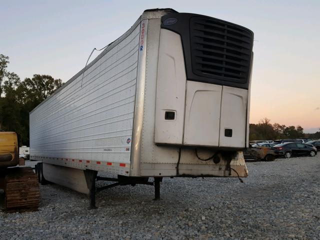 1UYVS2534BM044403 - 2011 UTILITY TRAILER WHITE photo 1