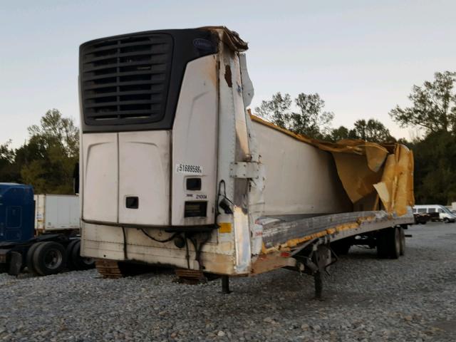 1UYVS2534BM044403 - 2011 UTILITY TRAILER WHITE photo 3